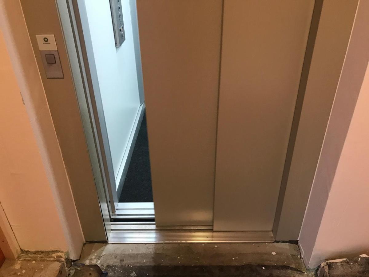 Hotel Berlin 슈베친겐 외부 사진