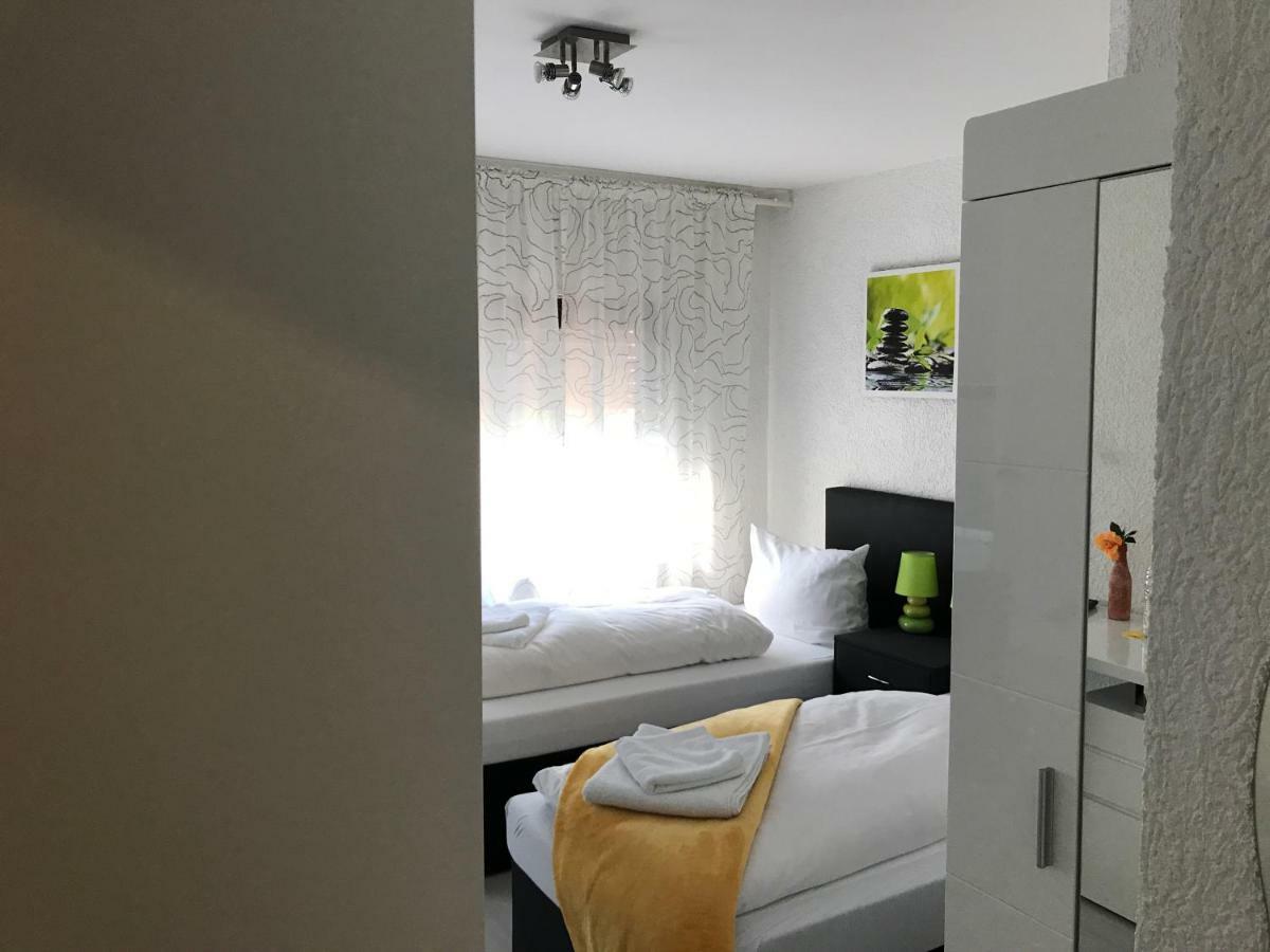 Hotel Berlin 슈베친겐 외부 사진