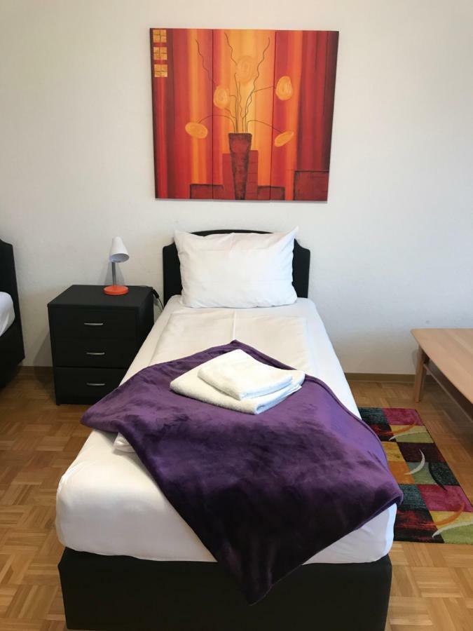 Hotel Berlin 슈베친겐 객실 사진