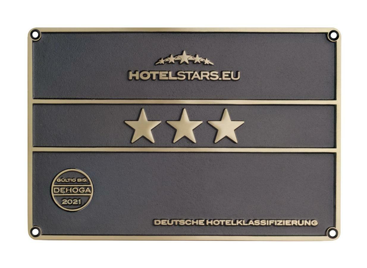 Hotel Berlin 슈베친겐 외부 사진