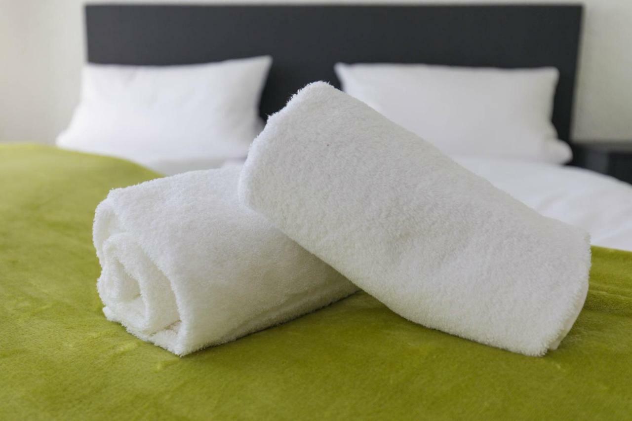 Hotel Berlin 슈베친겐 외부 사진